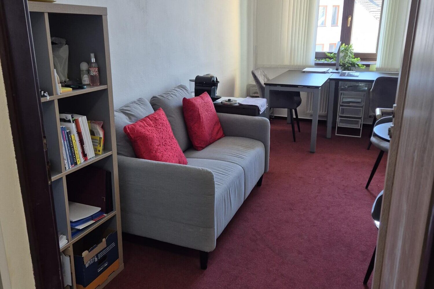 Volná kancelář vnitroblok