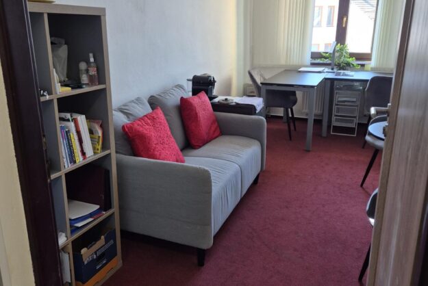 Volná kancelář vnitroblok