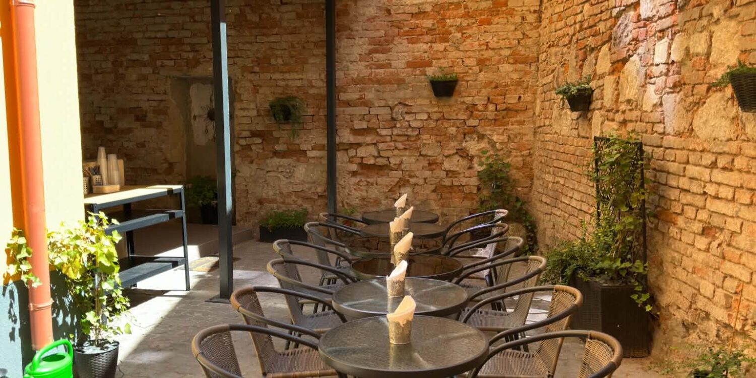 pergola