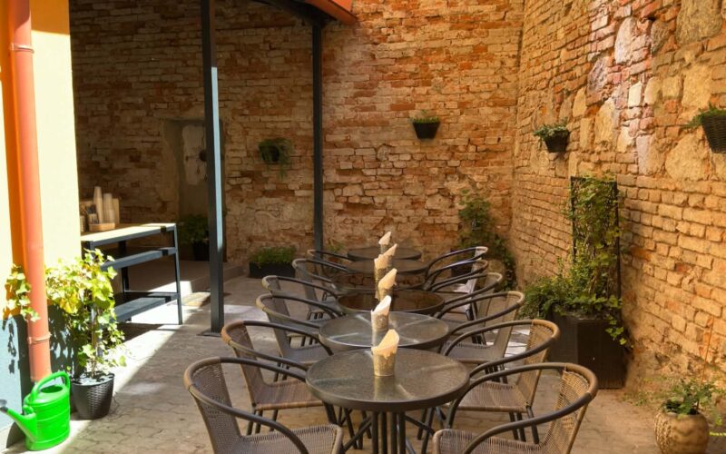 pergola